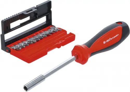 Schraubendreher-Satz 13tlg