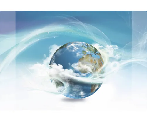 Schreibtischunterlage