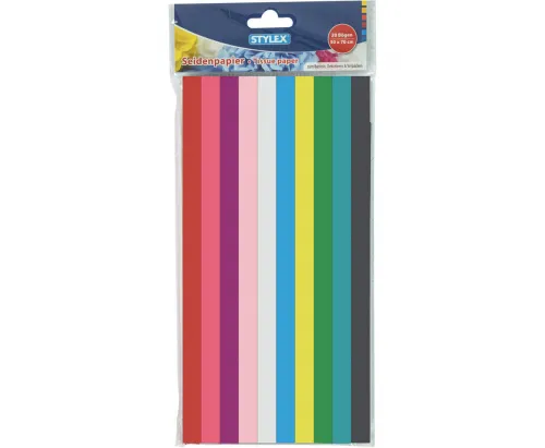 Seidenpapier 20Bögen 50x70cm