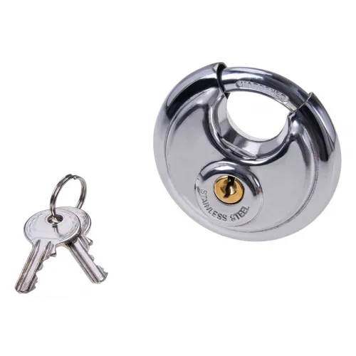 Sicherheits-Bügelschloss 70 mm