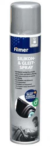 Silikon- & Gleit-Spray 300 ml