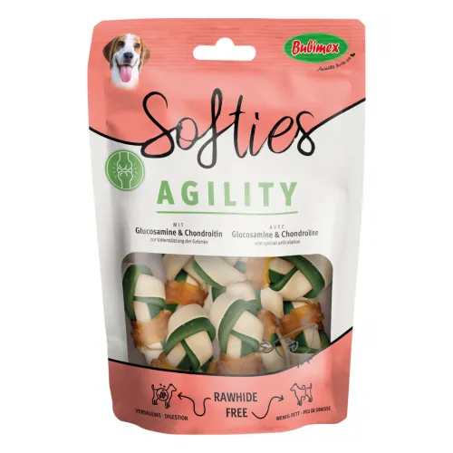 Softies Agility 120g