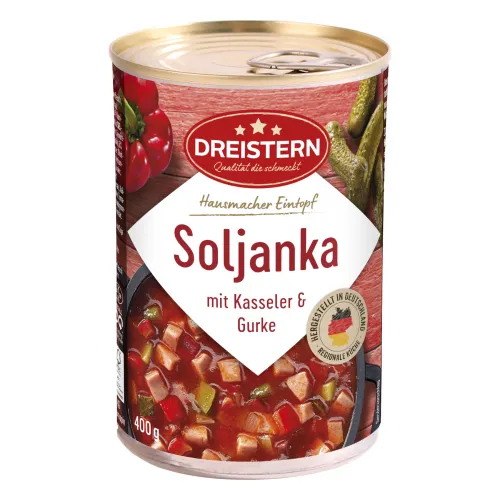 Soljanka 400g