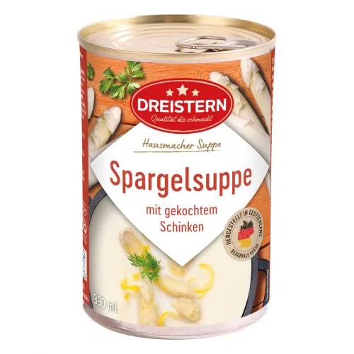 Spargelsuppe 390ml