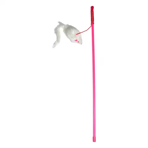 Spielangel mit Fellm