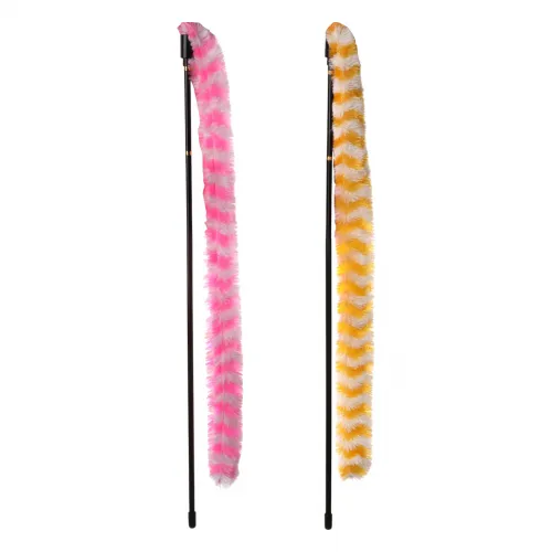 Spielangel mit Plüschband 46cm