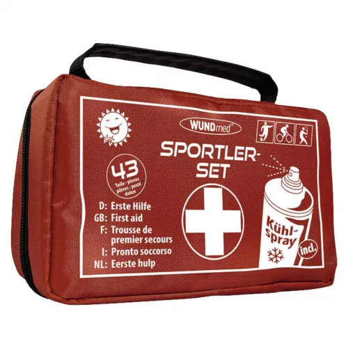 Sportler-Set 43tlg
