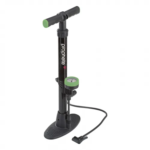 Standpumpe für alle Ventilarten 7 bar mit Manometer