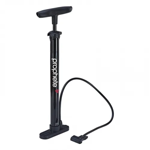 Standpumpe für alle Ventilarten 8 bar ergonomisch geformter Griff