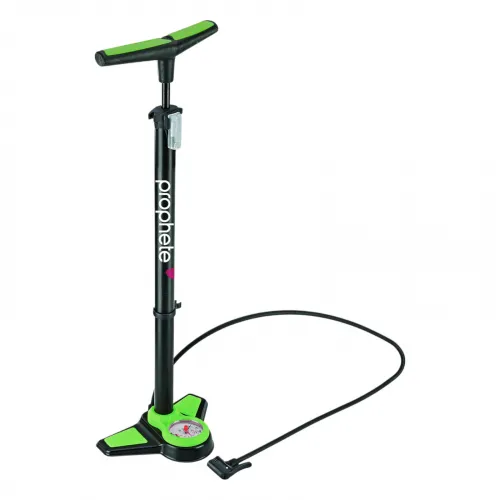 Standpumpe für alle Ventilarten 9 bar mit Manometer