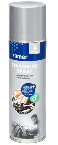 Starthilfespray 300 ml