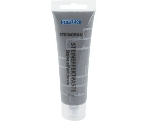 Steineffektpaste Steingrau 83ml