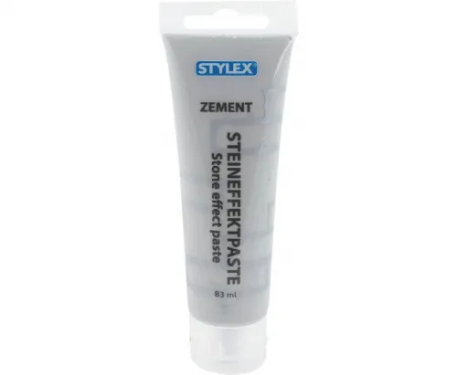 Steineffektpaste Zement 83ml