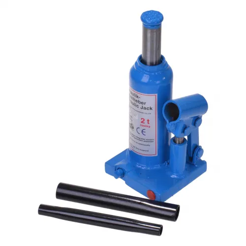 Stempelwagenheber 2t