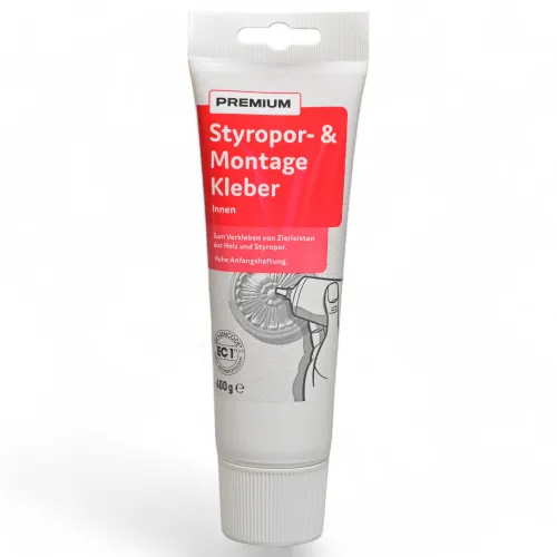 Styropor-&Montagekleber 400g