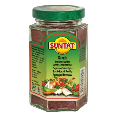 SUNTAT Sumak - Essigbaumgewürz 85g