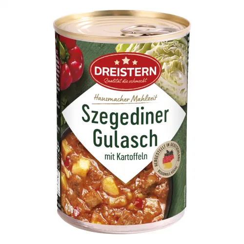 Szeg. Gulasch Kart. 400g