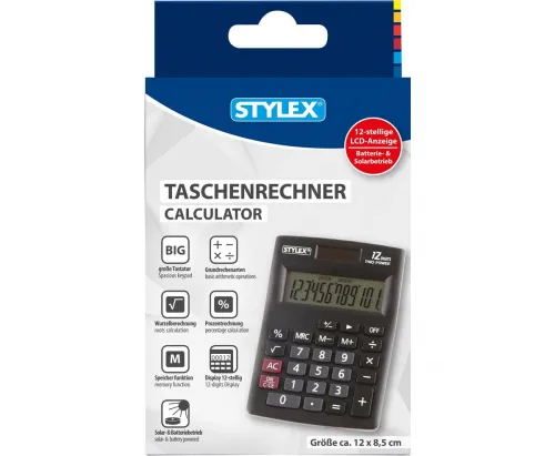 Taschenrecher Alpha