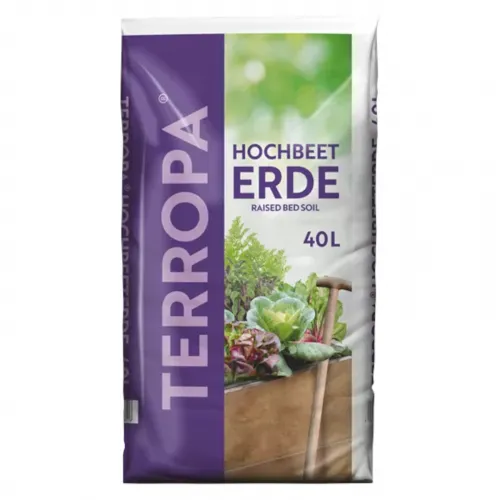 Terropa® Hochbeeterde 40l