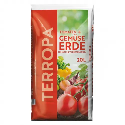 Terropa® Tomaten & Gemüseerde 20l