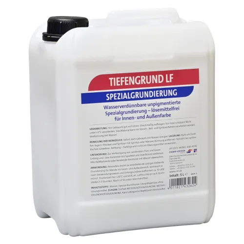 Tiefgrund LF 5ltr