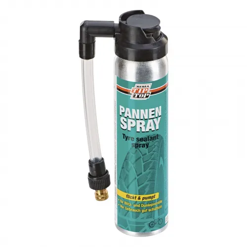 TIP-TOP Pannen-Spray 75 ml mit Schlauchadapter