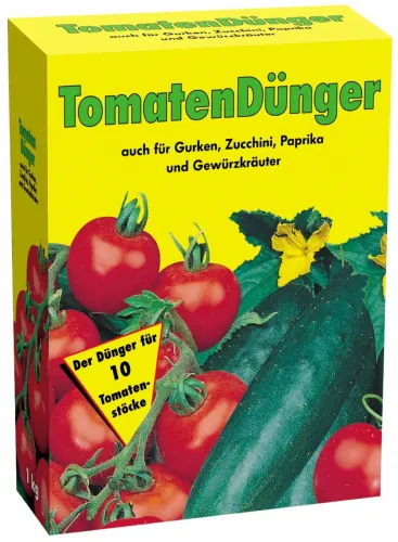 Tomatendünger 1 - 4kg