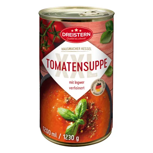 Tomatensuppe 1200g
