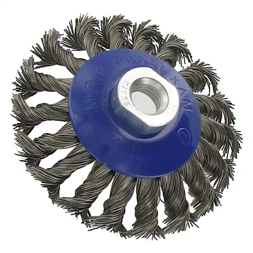 Topfbürste M14 100mm