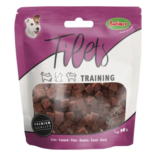 Training Treats Entenbrustfilets, mini 50g