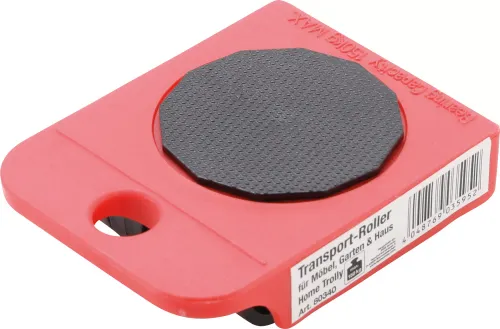 Transport-Roller, 80 x 105 x 30 mm