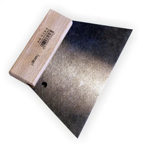 Trapez-Spachtel 180 mm