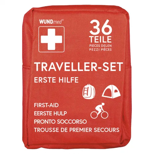 Traveller-Set groß 36tlg