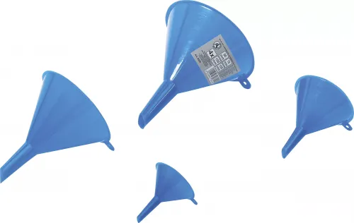 Trichter-Satz | Ø 50 - 125 mm | 4-tlg.