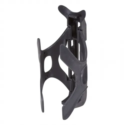 Trinkflaschenhalter Kunststoff für Flaschen mit bis zu 1 Liter Füllmenge mit Befestigungsmaterial