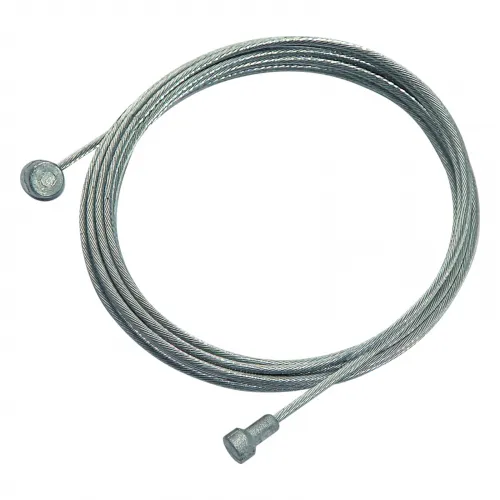 Universal-Bremsinnenzug für vorne oder hinten 200 cm mit Birnen- und Walzennippel