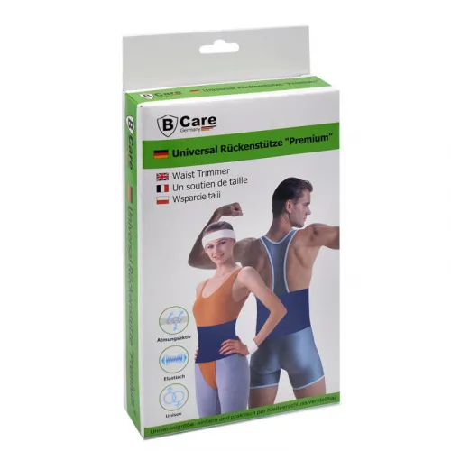 Universal Rückenstütze