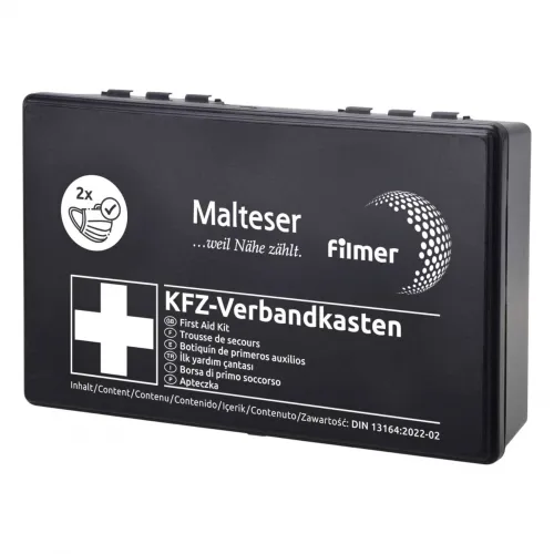 Verbandkasten DIN 13164