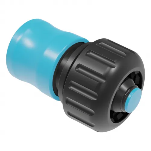 Verbinder mit Wasserstop 3/4