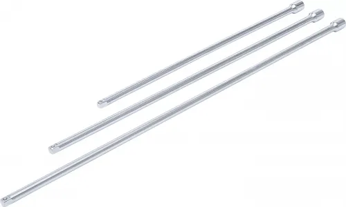 Verlängerungs-Satz | 6,3 mm (1/4) 300 / 380 / 450 mm | 3-tlg