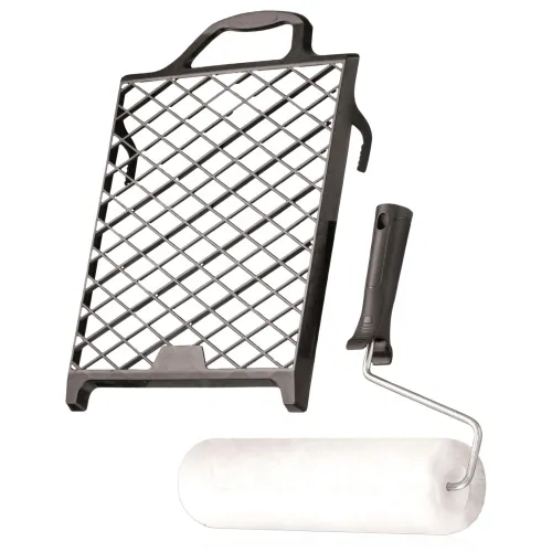 Vestan-Roller-Set, 2tlg. 25cm