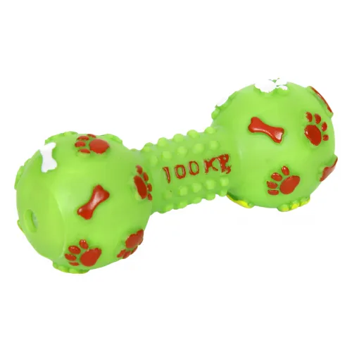 Vinylhantel bunt 15cm