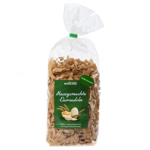 Vollkorn Bandnudeln 500g