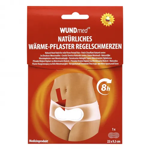 Wärmepflaster Regelschmerzen 22 x 9,5cm