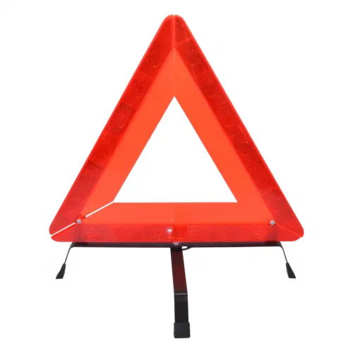 Warndreieck Champion, EG, SB