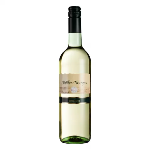Weisswein Müller-Thurgau trocken 11,0% vol, 0,75l