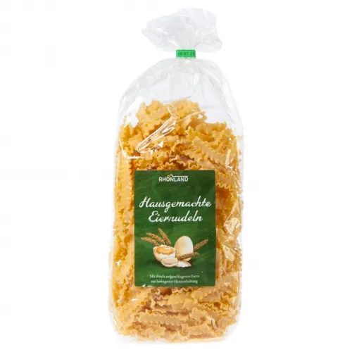 Wellenbandnudeln 500g