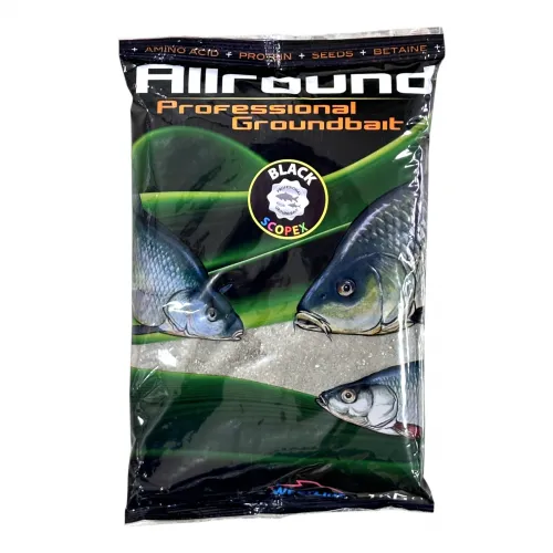 Westline Futter Allround Black 1kg