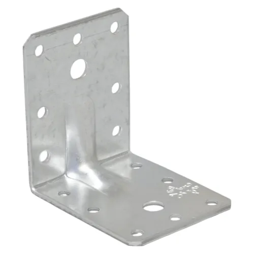 Winkelverbinder mit Steg 70x70x55mm mit CE-Zul.