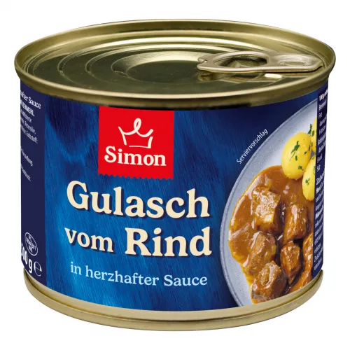 W.Simon Rindergulasch 500g